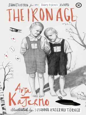 cover image of The Iron Age